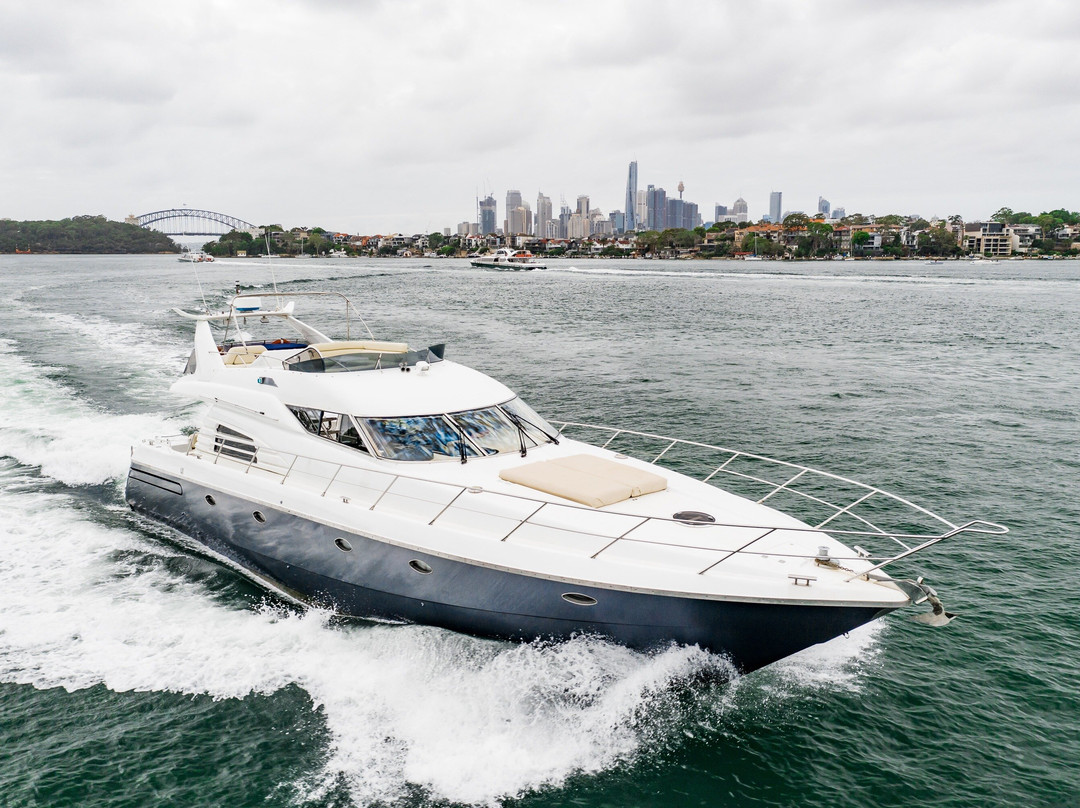 Book A Boat Sydney景点图片