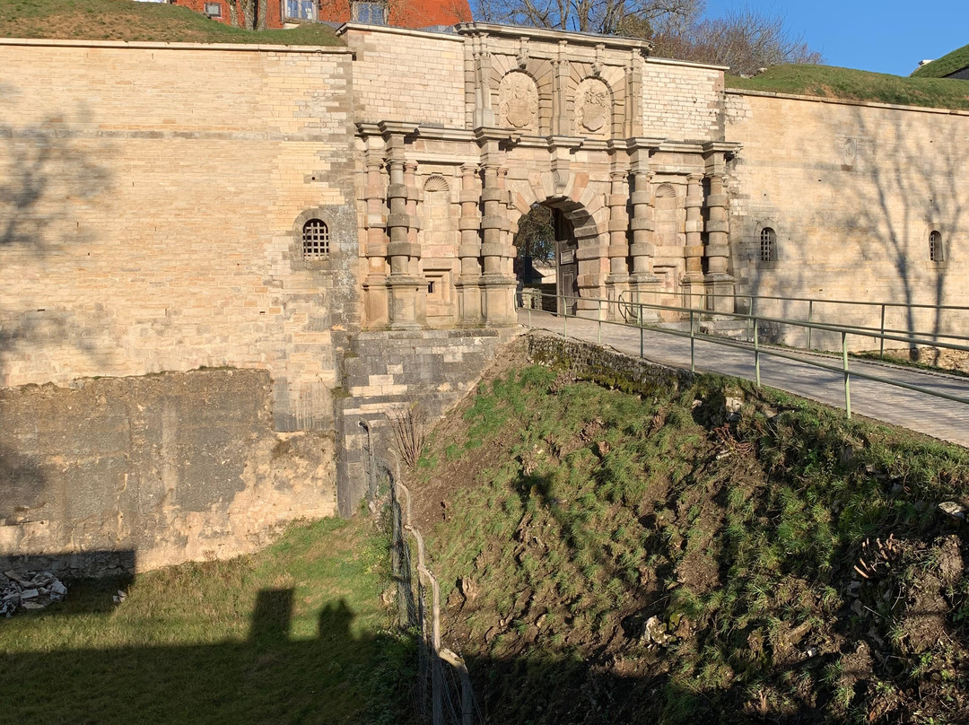 Hohenzollernfestung Wülzburg景点图片