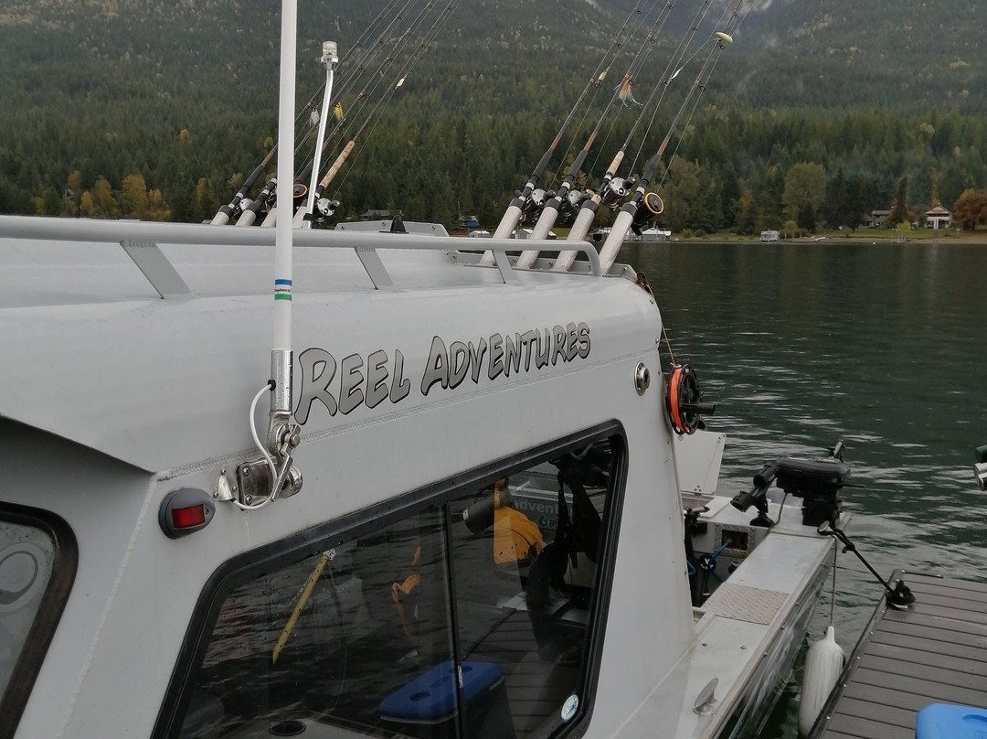 Reel Adventures Sportfishing景点图片