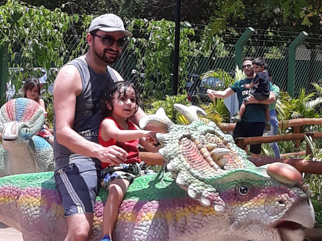 Vale dos Dinossauros Olímpia景点图片