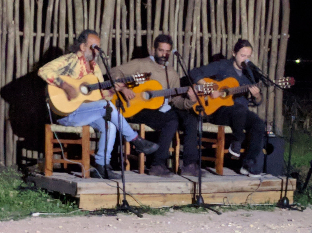 Pulpería El Parral - Patio De Tango-Dolores必去景点