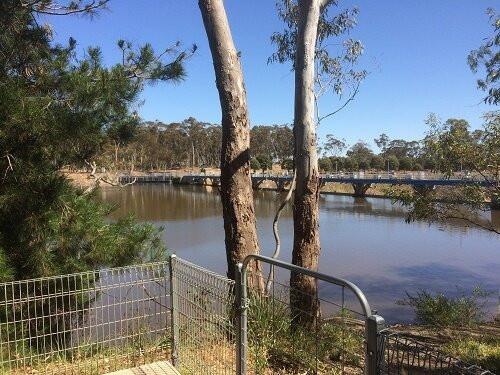 Lake Nagambie-Nagambie必去景点