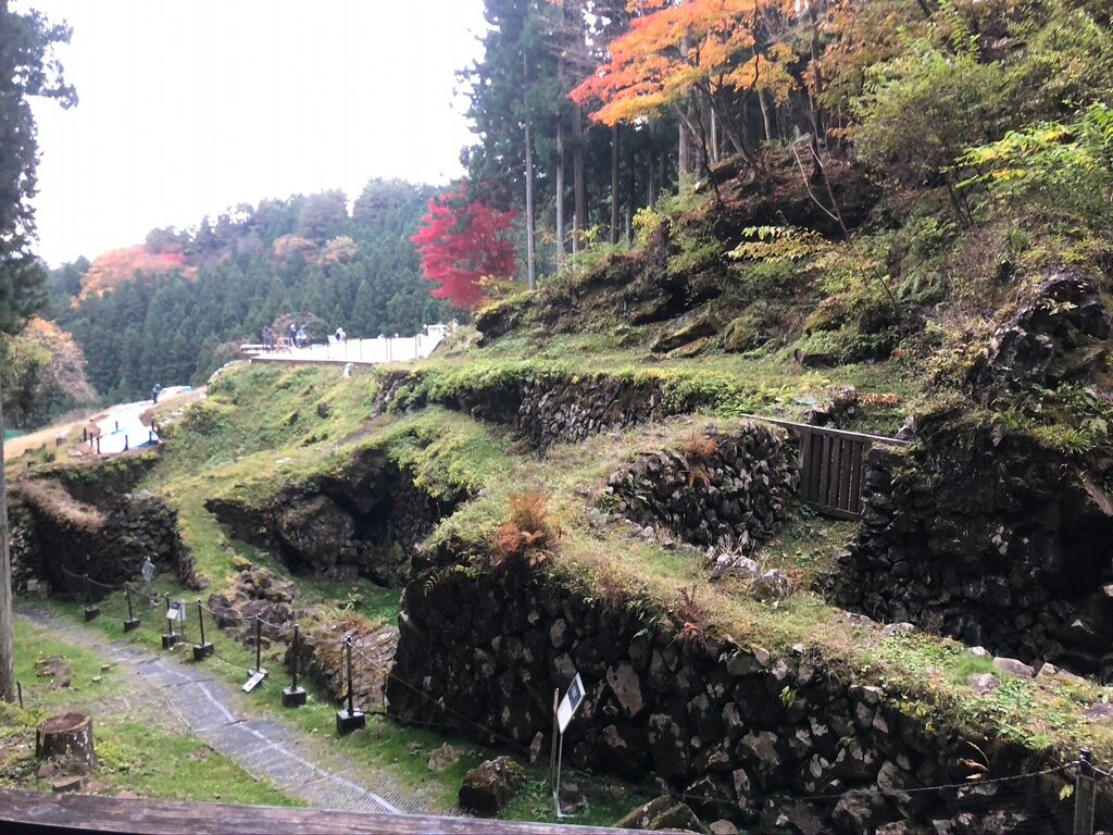 Arafune Air Hole-下仁田町必去景点