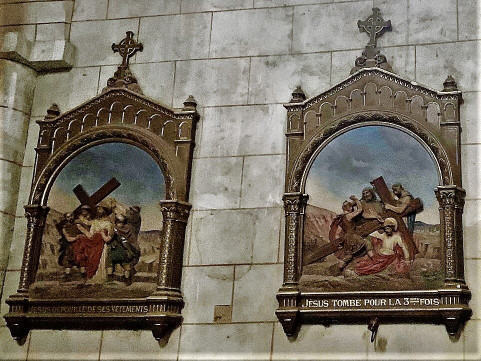 Eglise Et Prieuré De Saint Gaultier-Saint-Gaultier必去景点