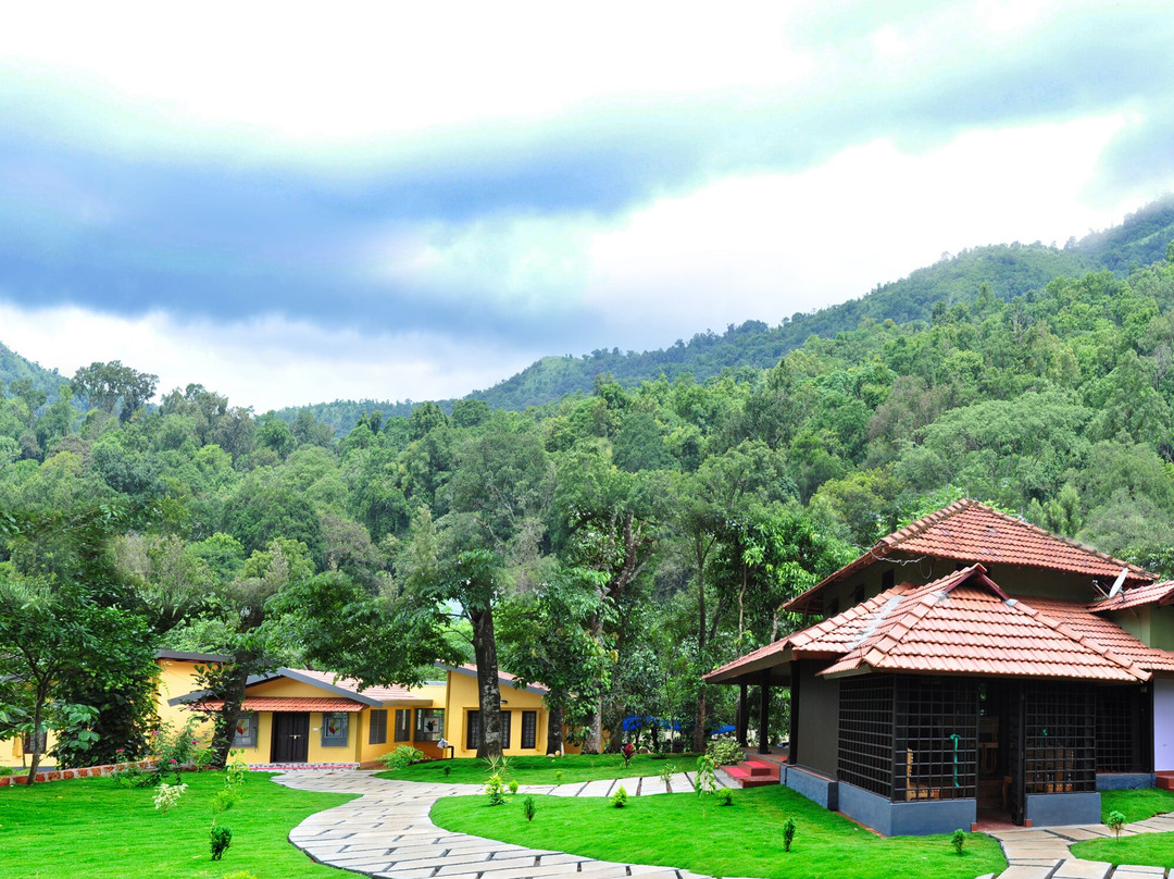 Vattakkuny Wild Orchid Resorts主图