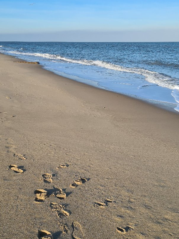 Hemsby Beach景点图片