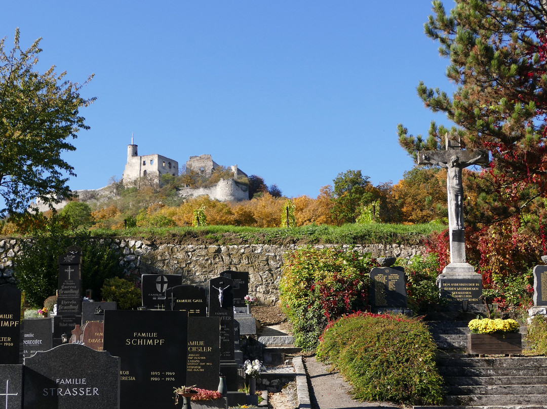 Katholische Kirche St. Jakobus der Ältere-Falkenstein必去景点