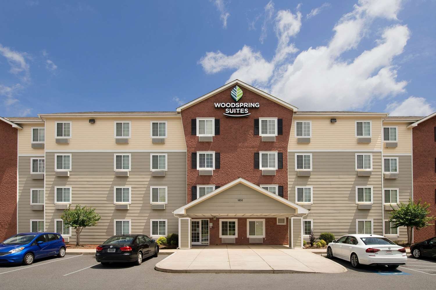 WoodSpring Suites Charlotte Gastonia-官方
