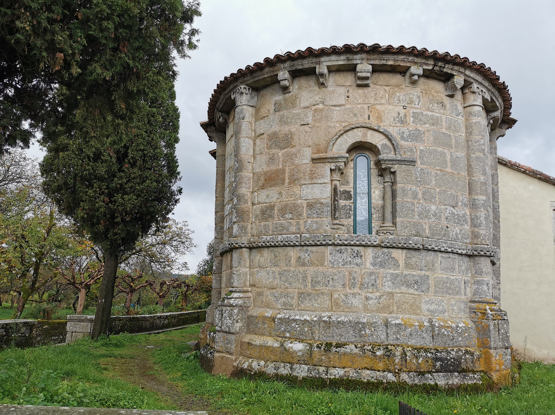 Santa Maria de Melide-梅利德必去景点