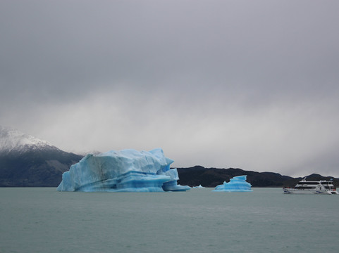 Rios de Hielo-埃尔卡拉法特必去景点