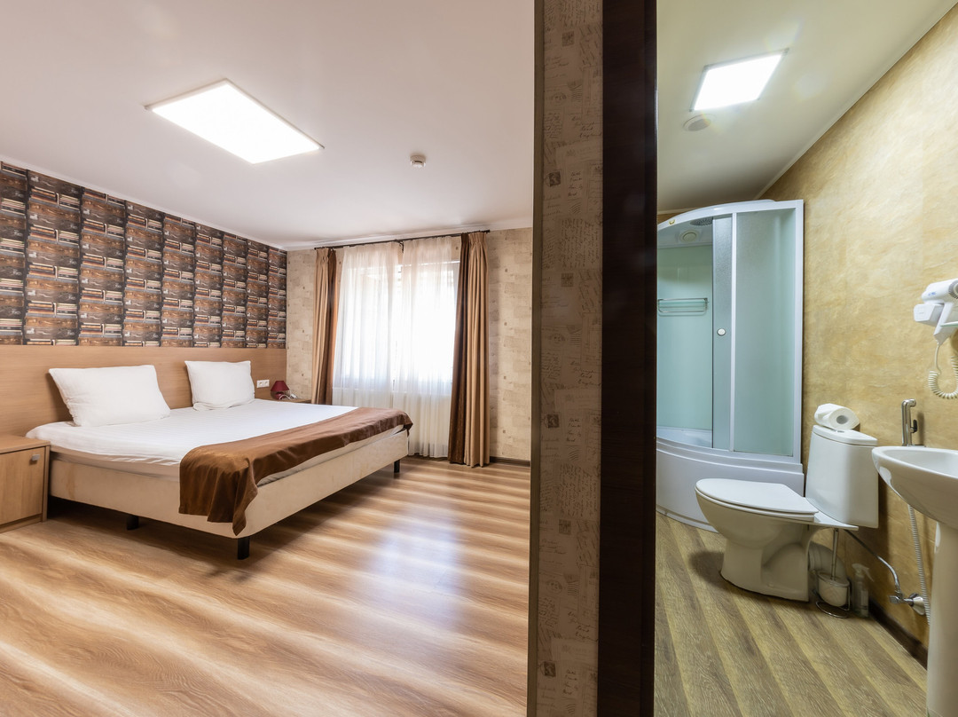 Malinki hotel主图
