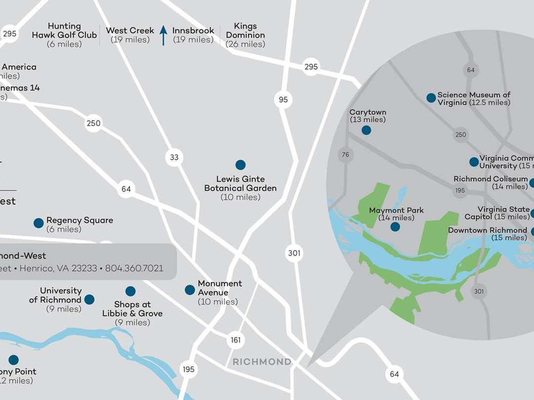Hyatt House Richmond / Short Pump主图