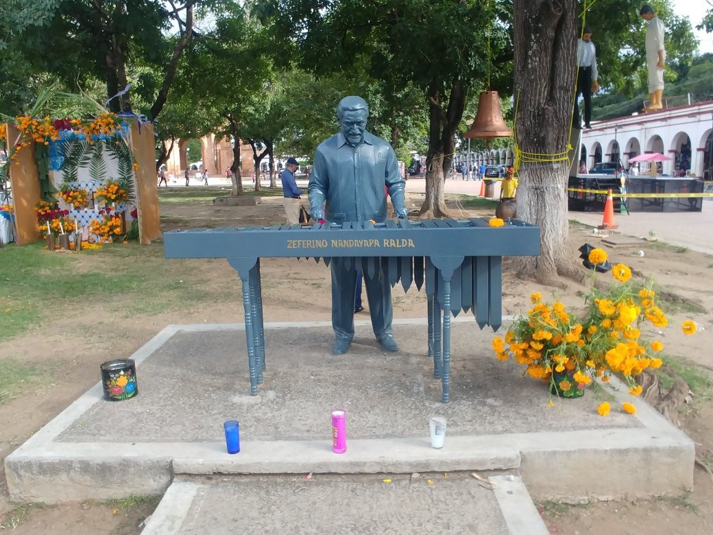 Chiapa de Corzo-图斯特拉古铁雷斯必去景点