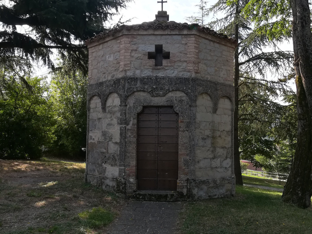 Pieve di Trebbio Church-Pieve Di Trebbio必去景点
