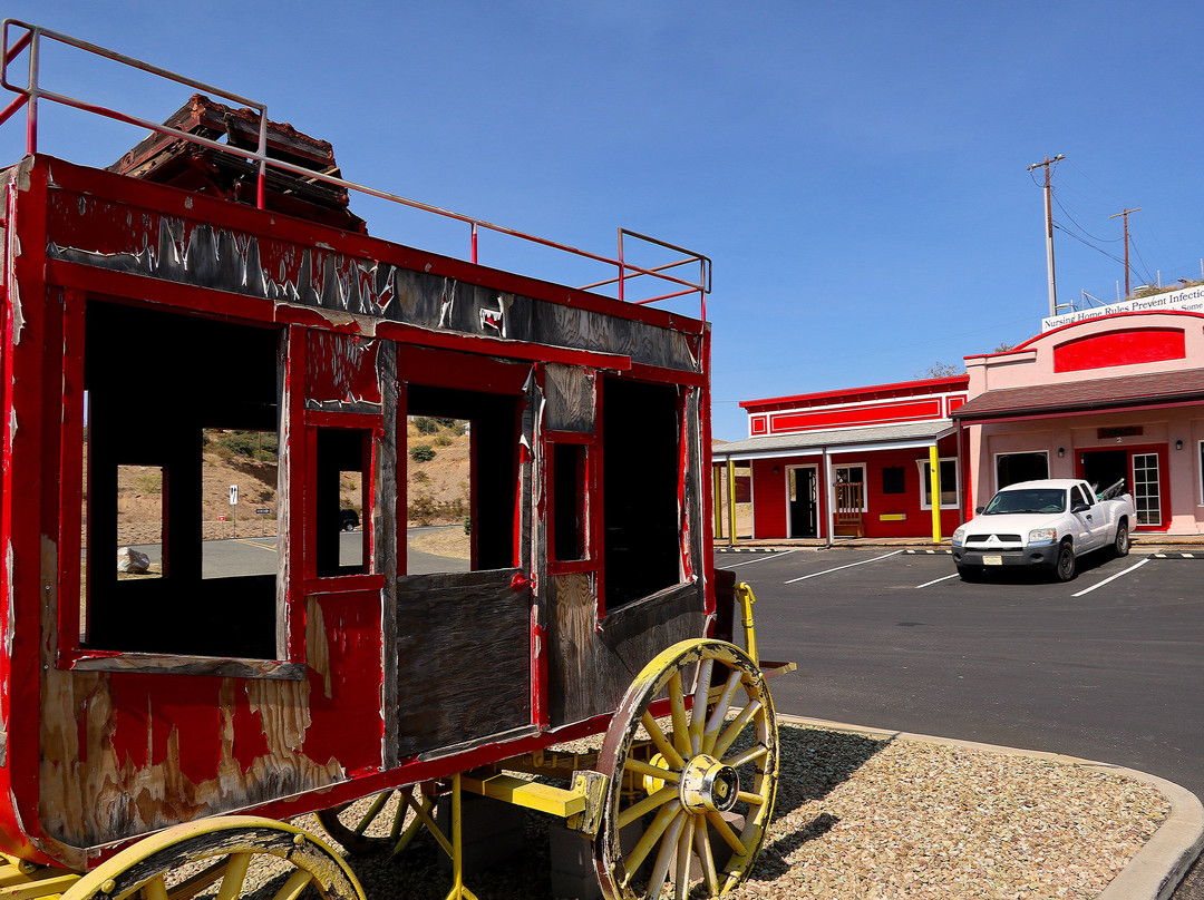Dewey-humboldt Town Hall-Humboldt必去景点