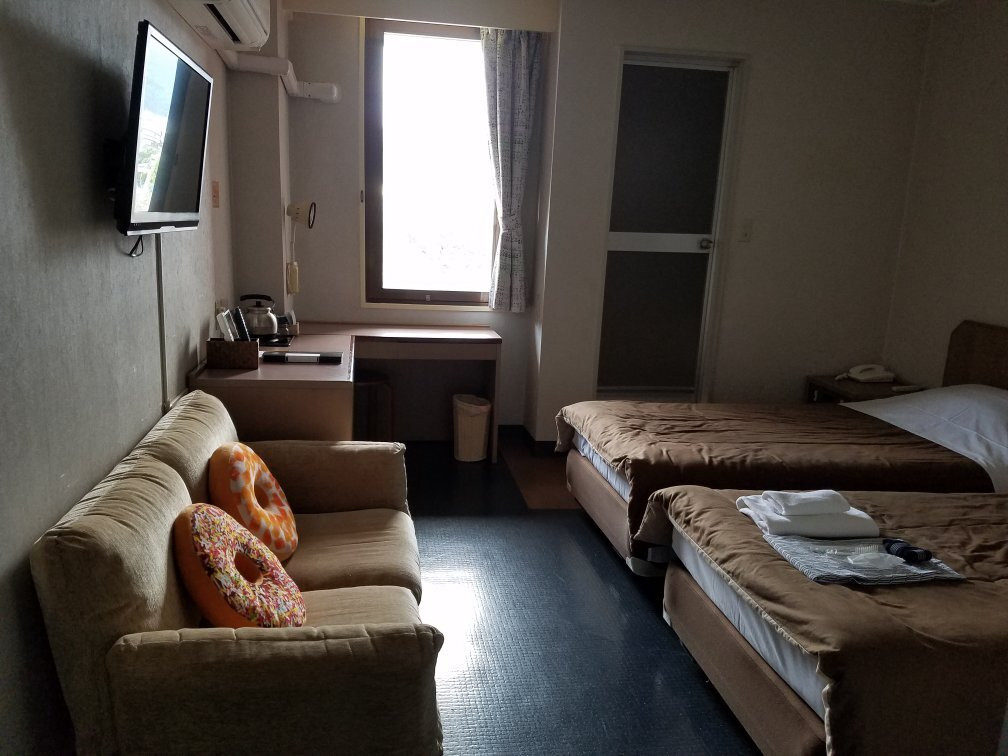 山水全球酒店主图