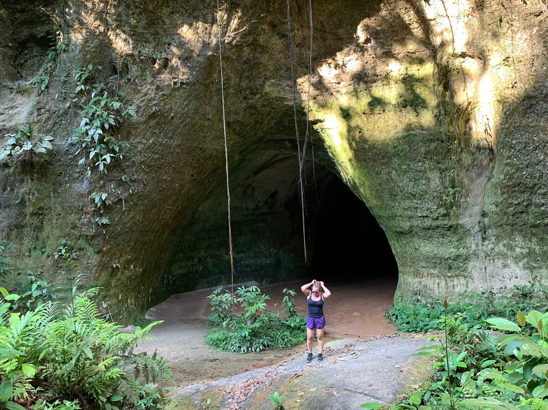 Turismo na Amazônia - Gruta da Judeia-Presidente Figueiredo必去景点