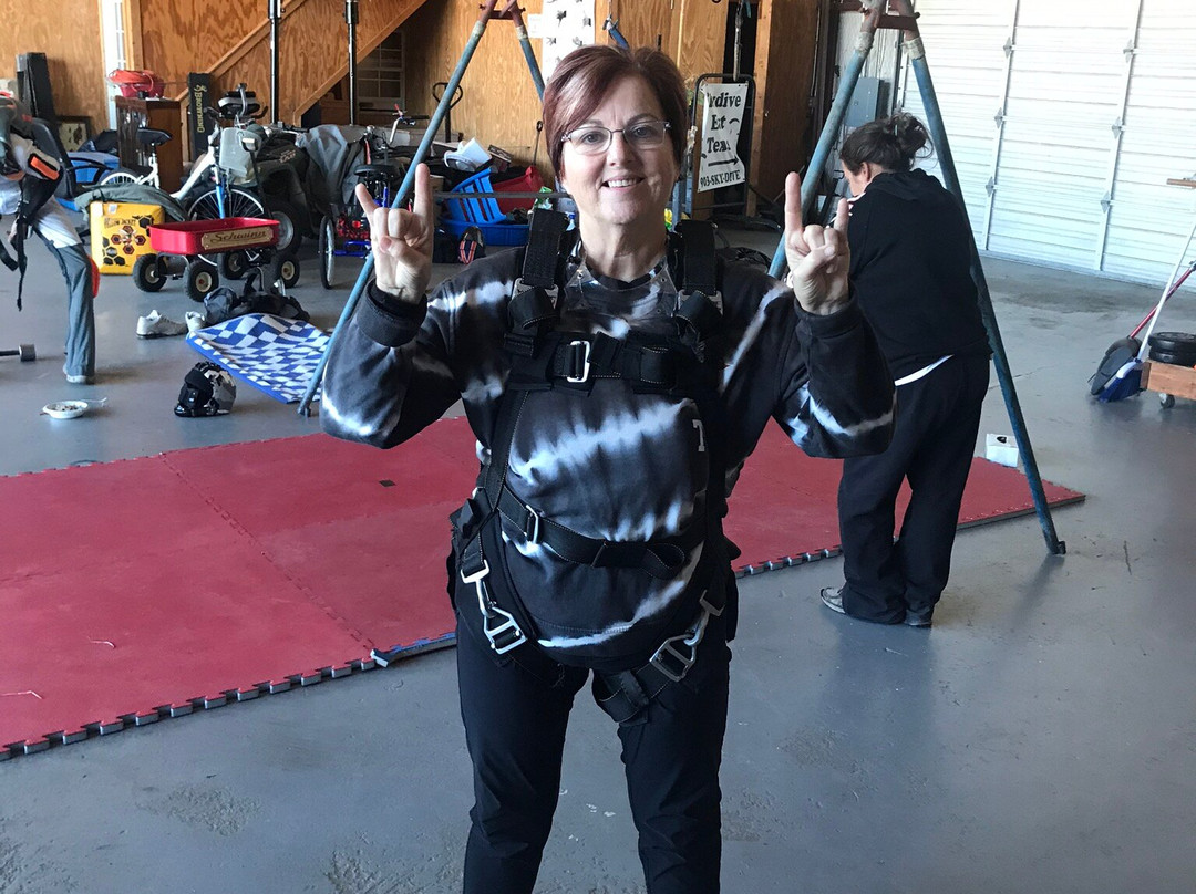 Skydive East Texas-Gladewater必去景点