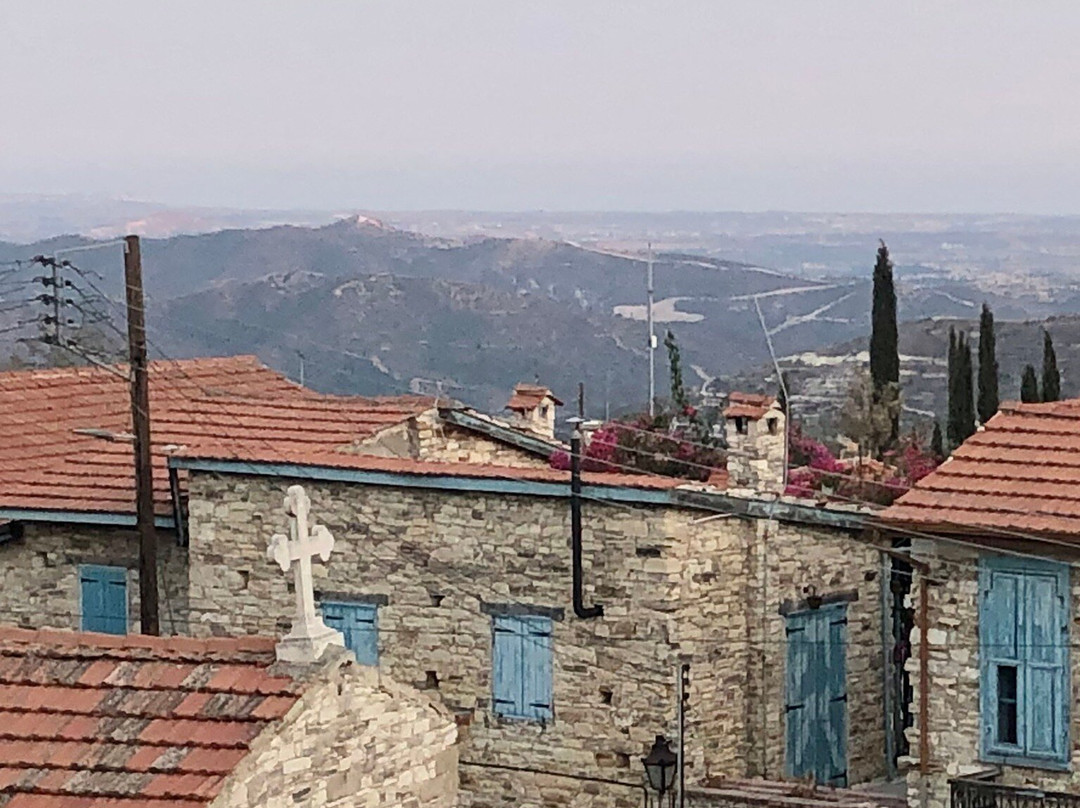 Green Village Lefkara-Pano Lefkara必去景点