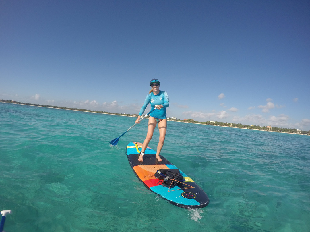 Mexican Caribbean Kitesurf & Paddlesurf-图伦必去景点