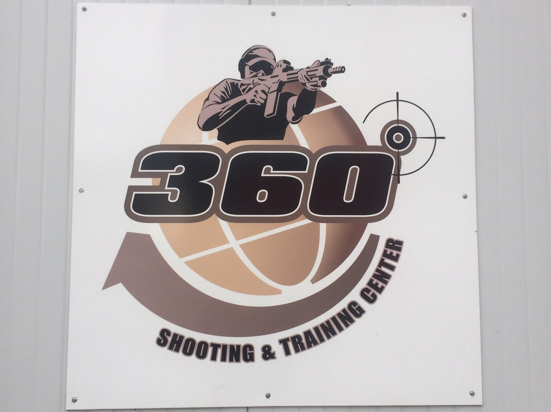 360 Degrees Shooting & Training Center景点图片