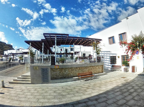 Plaza Fronton-莫哈卡尔必去景点