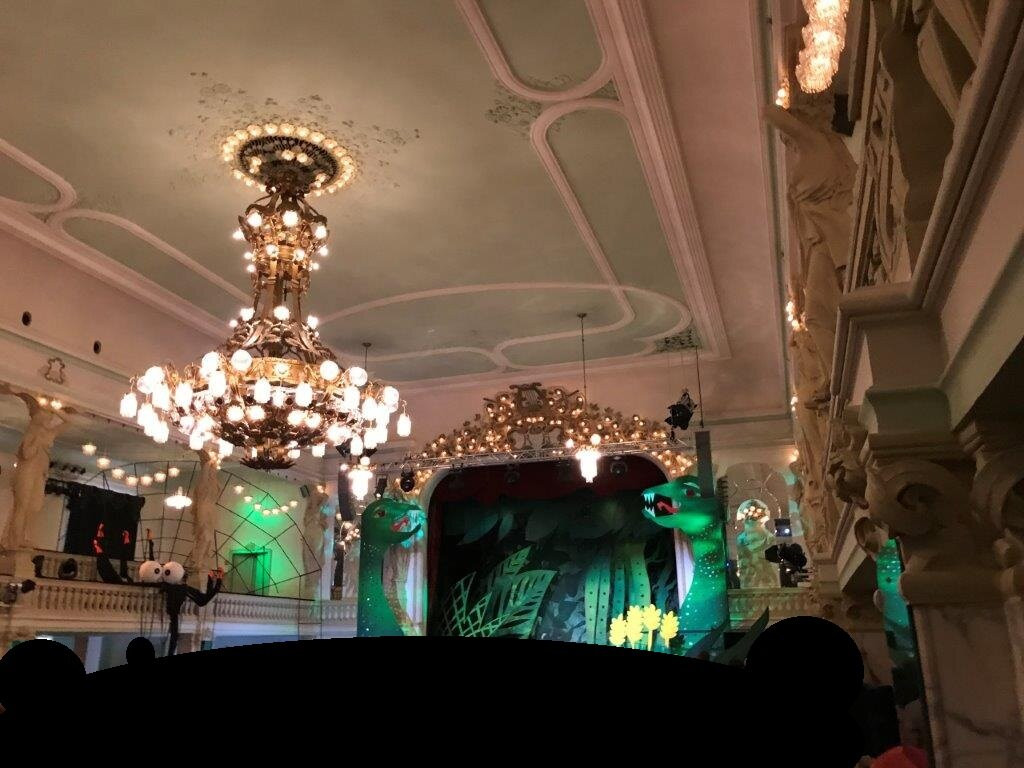 "Neue Welt" Konzert und Ballhaus-Zwickau必去景点