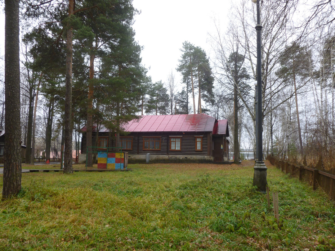 Krasnokamsk Children's Museum-Krasnokamsk必去景点