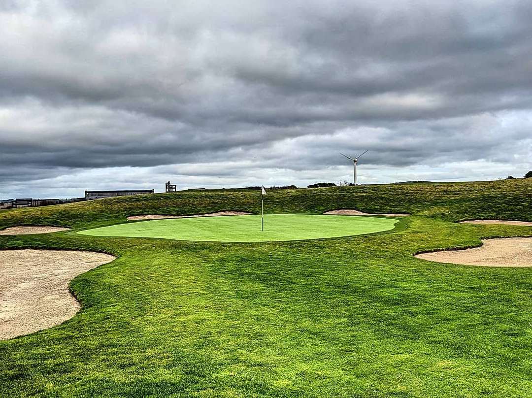 The Famous Nine Golf Course-Portreath必去景点