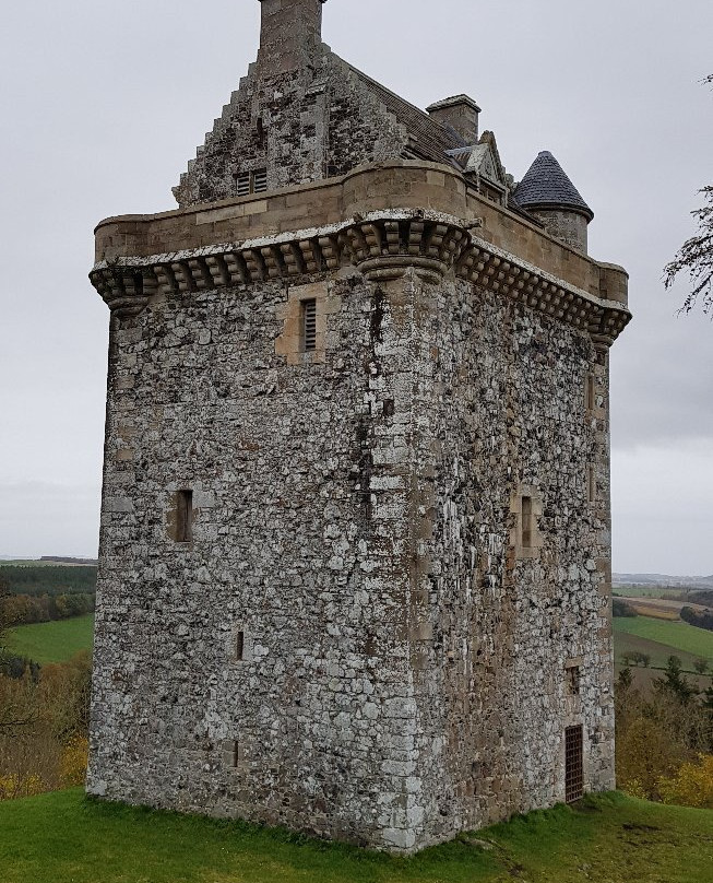 Fatlips Castle-Hawick必去景点