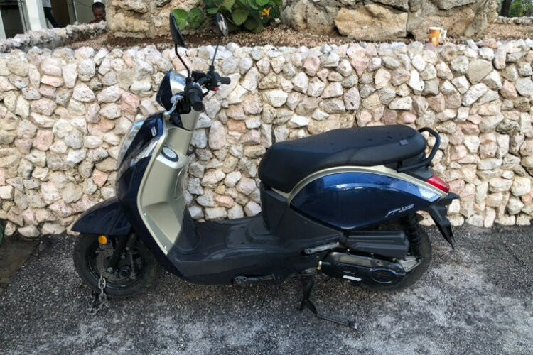 Scooter Huren Curacao景点图片