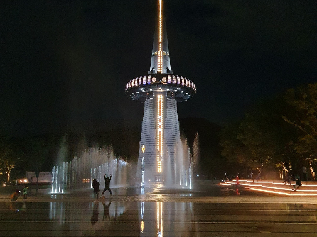 Tower Of Great Light-大田必去景点