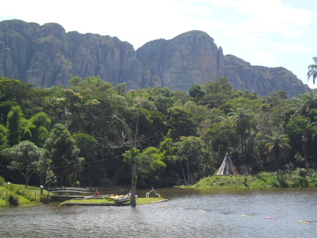 Canela de Ema Adventure Park-Agua Limpa必去景点