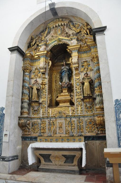 São Domingos Church-埃尔瓦什必去景点