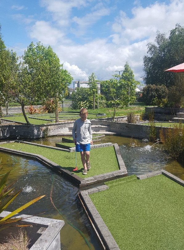 Kiwiana Leisure Park-奥托罗杭格必去景点