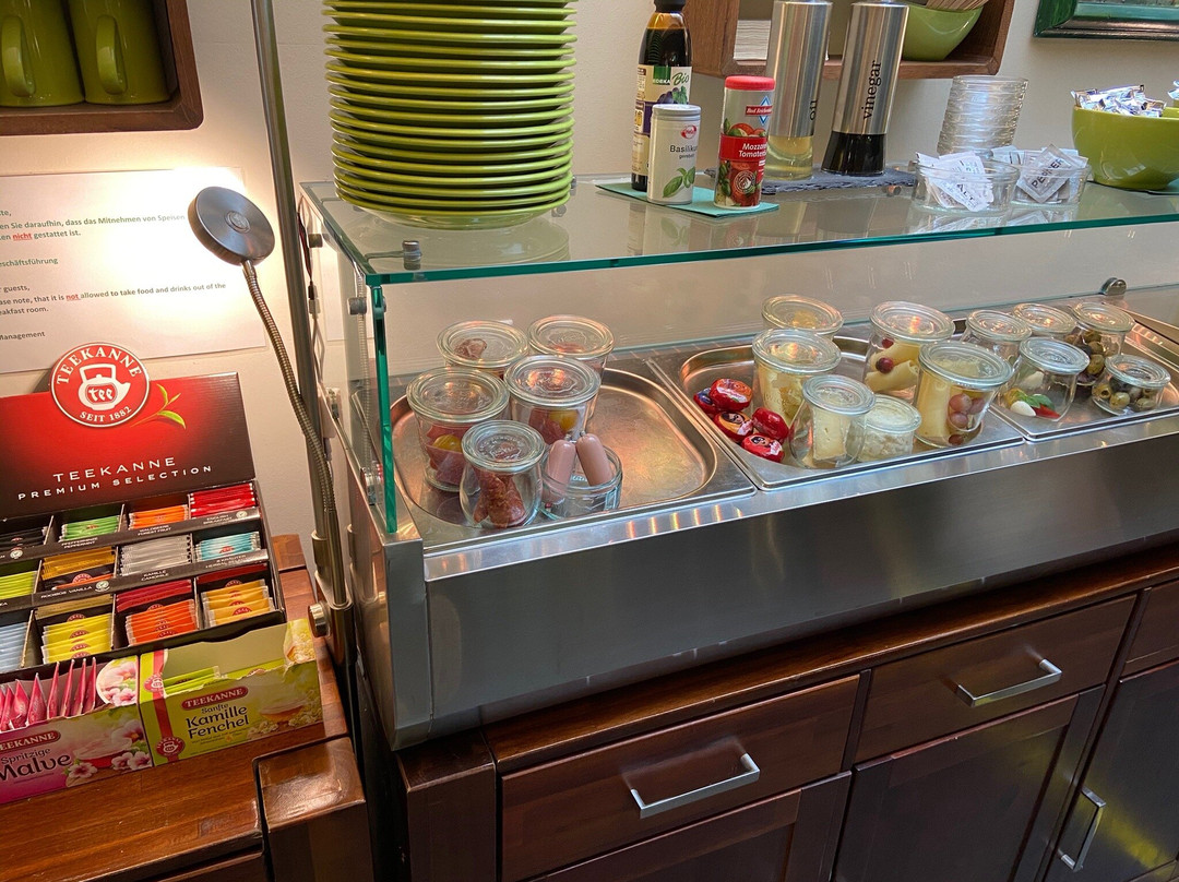 Park-Hotel Leimen主图