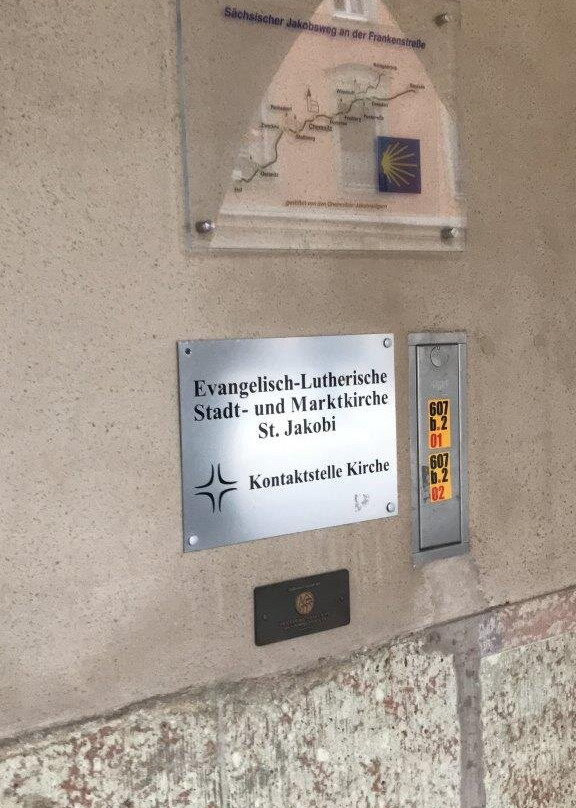 Jakobikirche-开姆尼斯必去景点