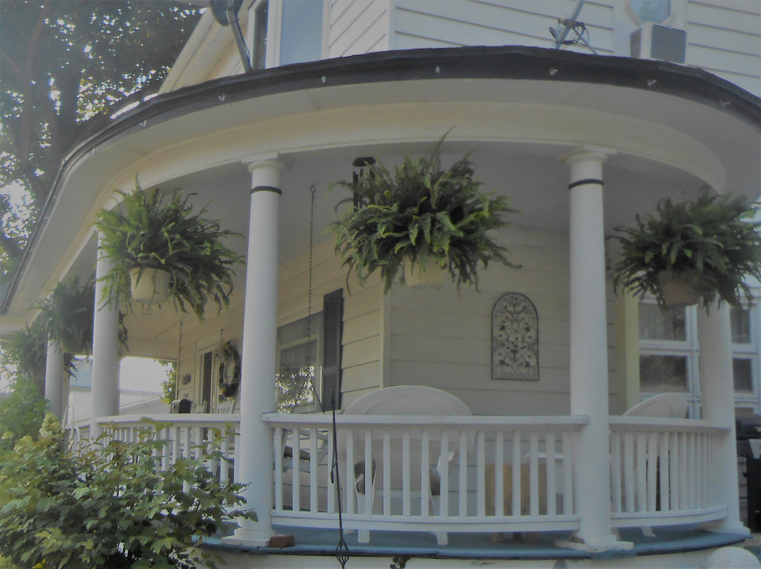 Parke Bridge Motel主图