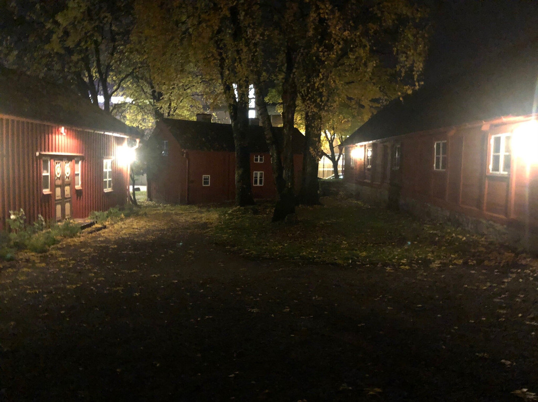Skovde Culture Centre景点图片