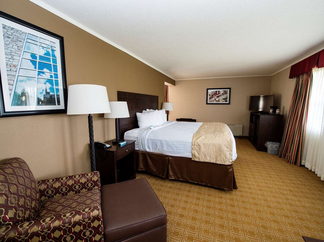 Best Western University Inn主图