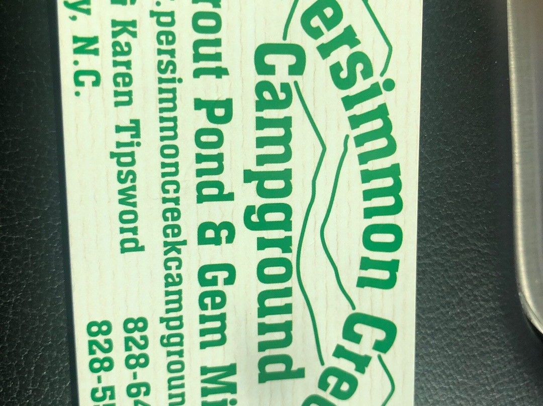Persimmon Creek RV Park