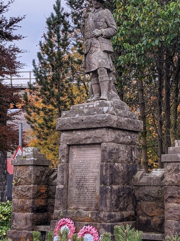 Men Of Strathfillan-Crianlarich必去景点
