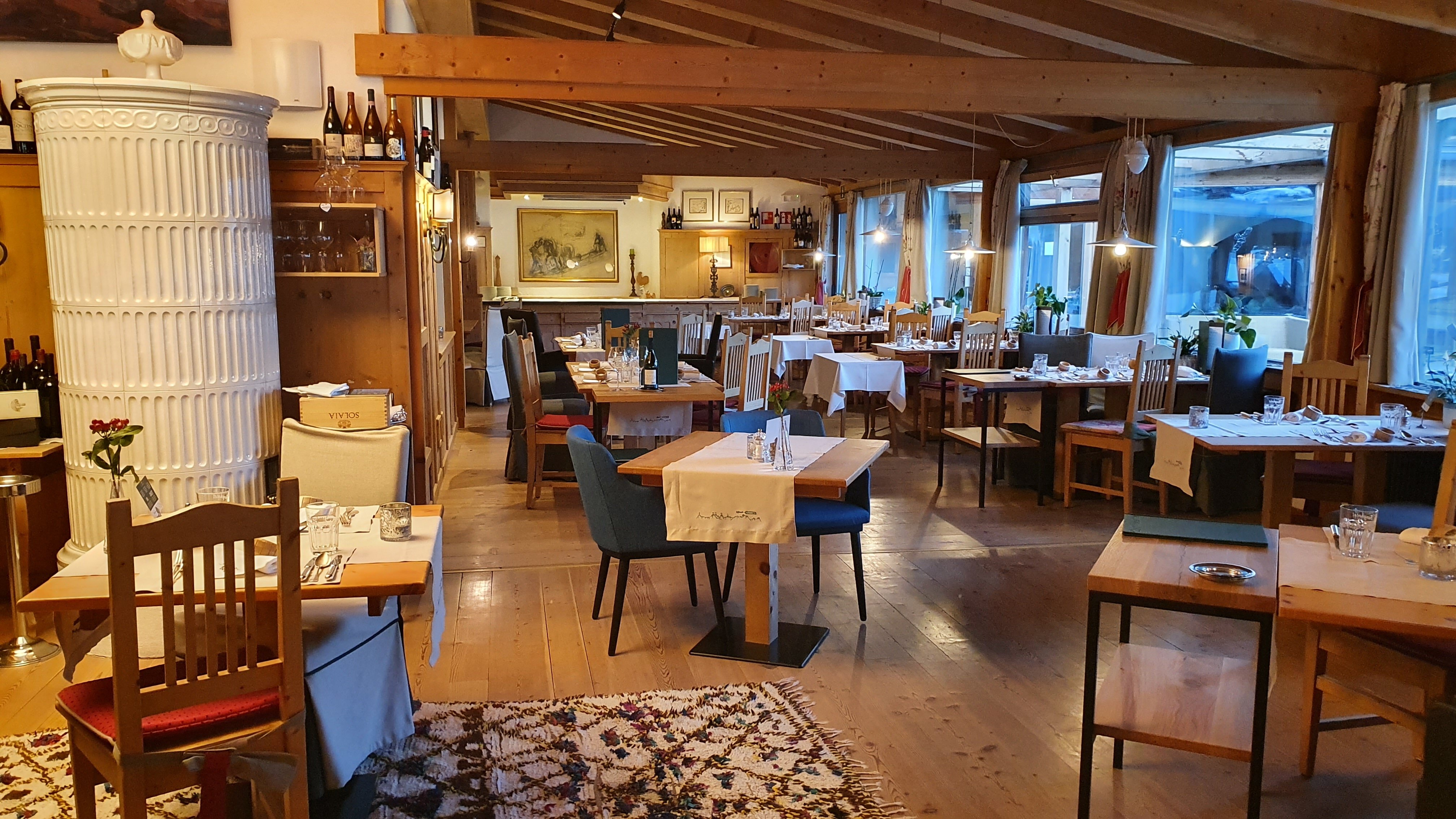 Berghotel-餐饮