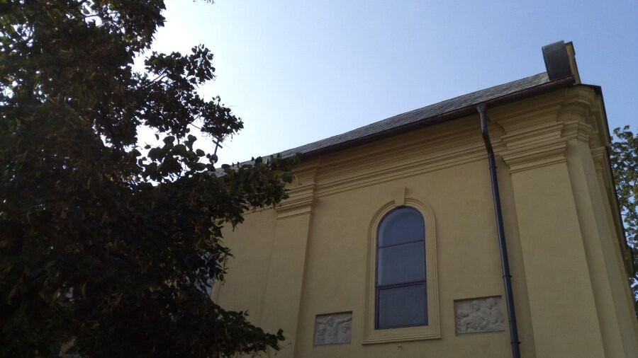 Chapel of St. Michael-Nitra必去景点