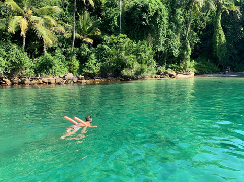 A Trip Ilha Grande-格兰德岛必去景点