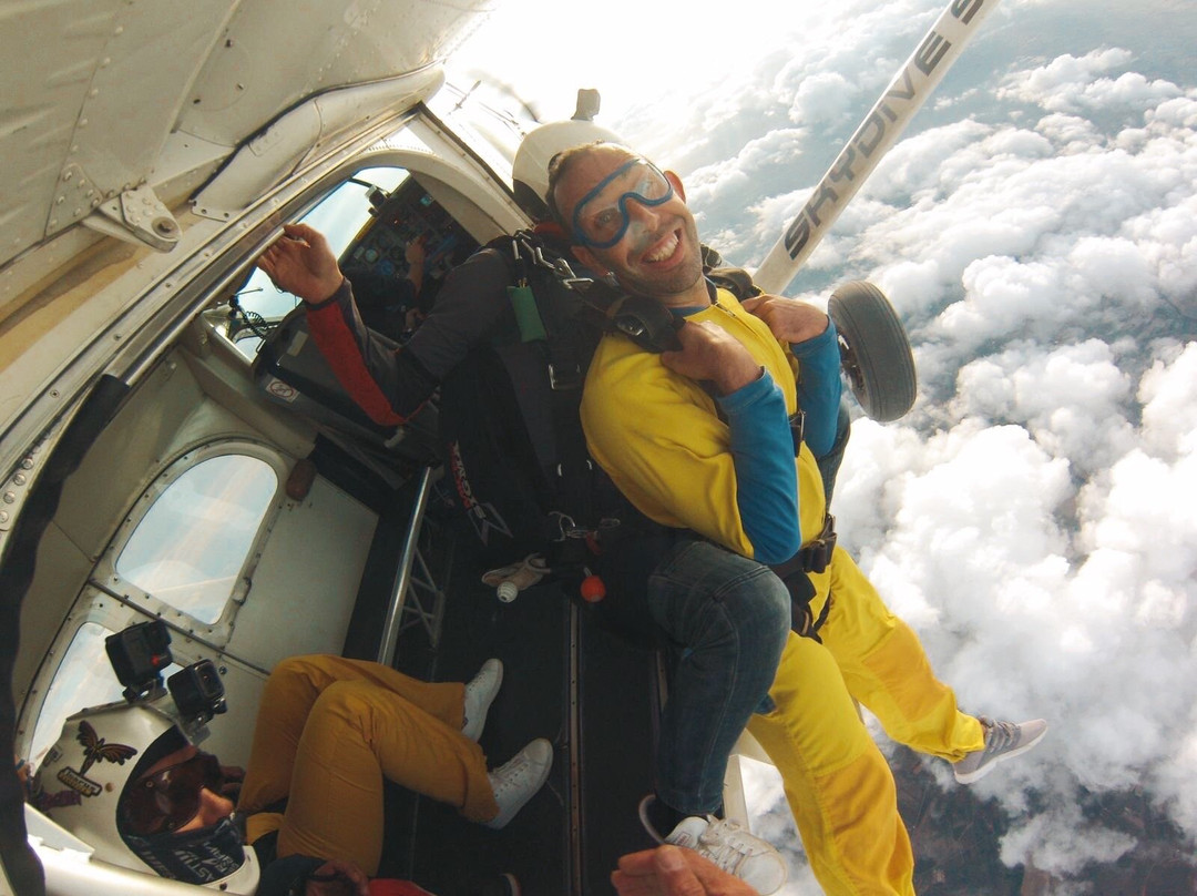 Skydive Sardegna-Serdiana必去景点