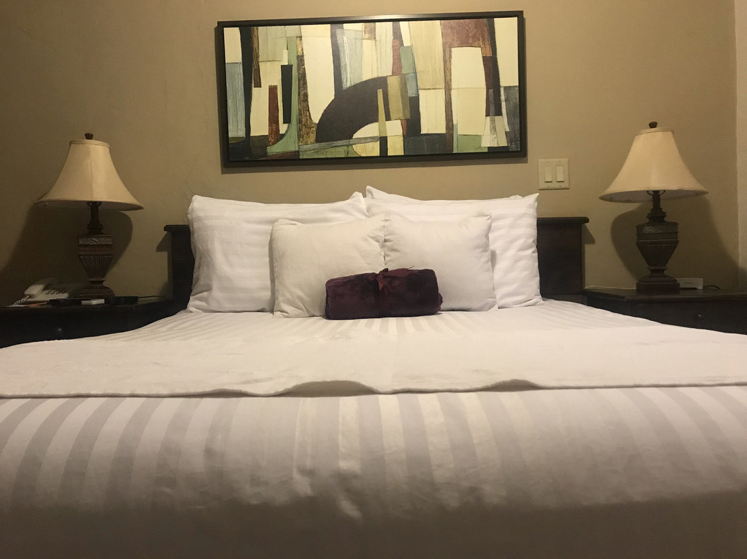 Posada del Cortes Hotel主图