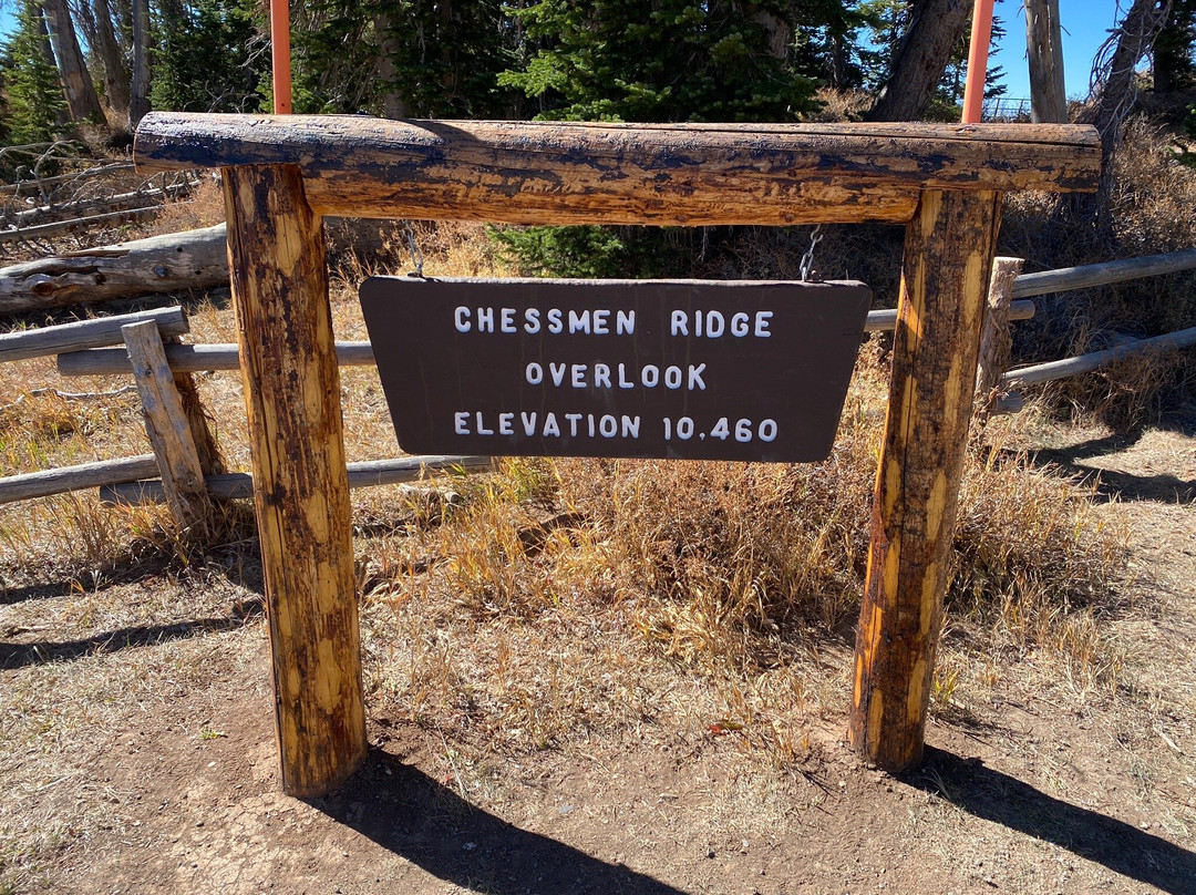 Cedar Breaks National Monument景点图片