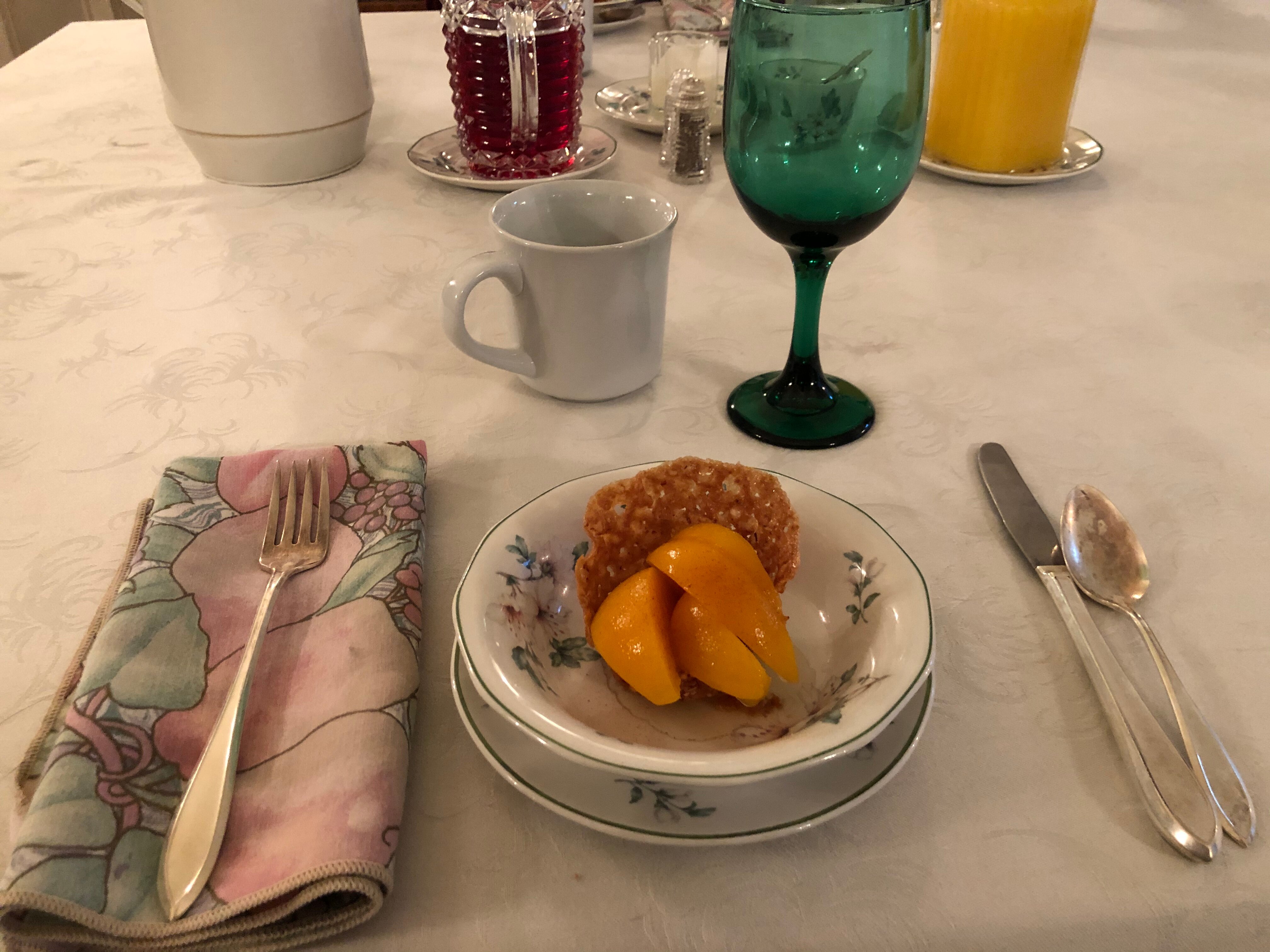 Peaches Bed and Breakfast-官方