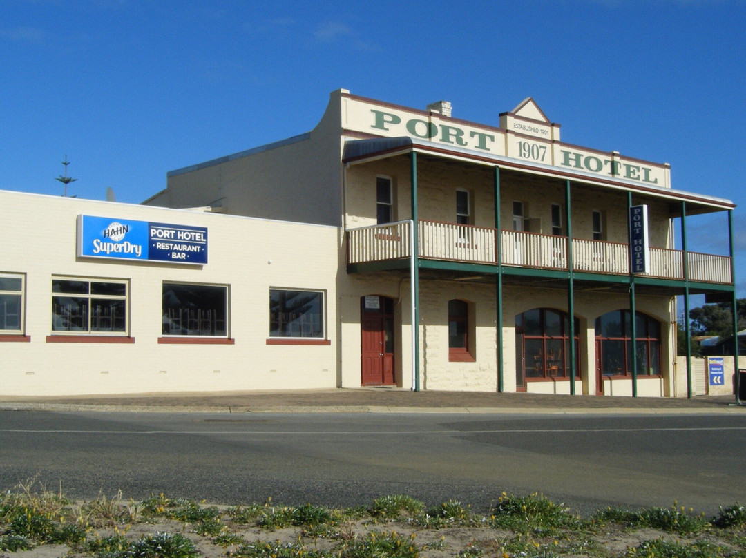 Port Hotel Hopetoun主图